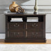 Liberty Brayton Manor Jr Executive Media Lateral File in Cognac image