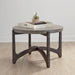 Liberty Furniture Cascade Round Cocktail Table in Wire Brush Rustic Brown image