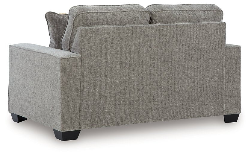 Larimer Loveseat