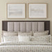 Liberty Furniture Modern Edge King Upholstered Bed in Caffe image