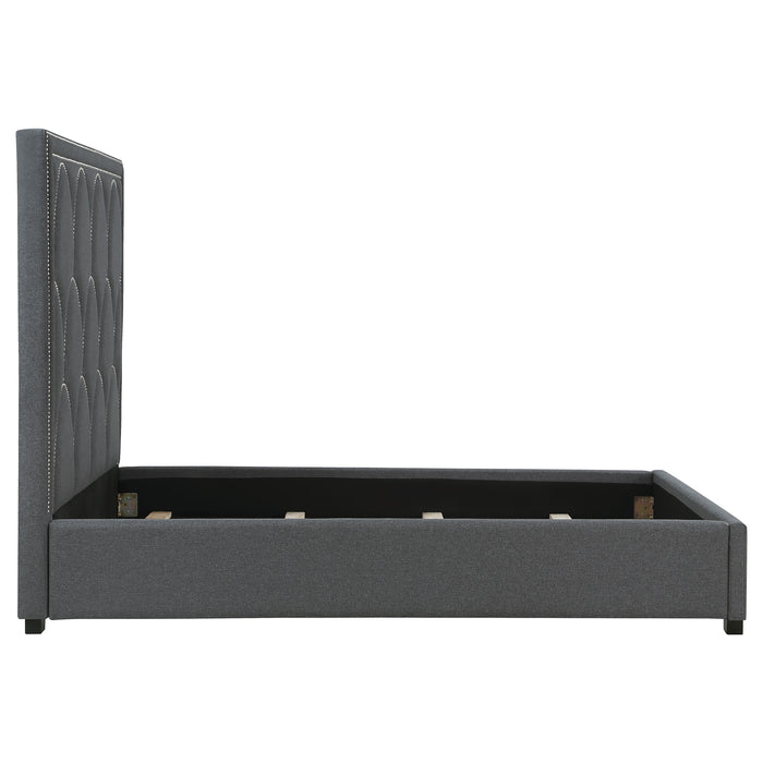 Bowfield Panel Bed