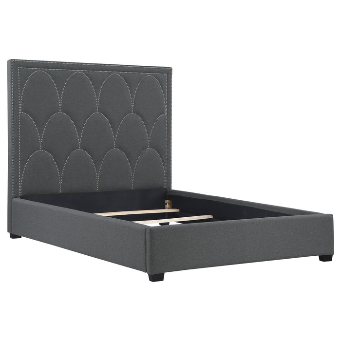 Bowfield Panel Bed