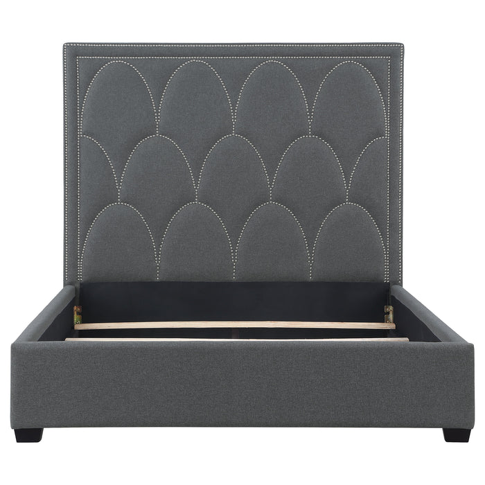 Bowfield Panel Bed