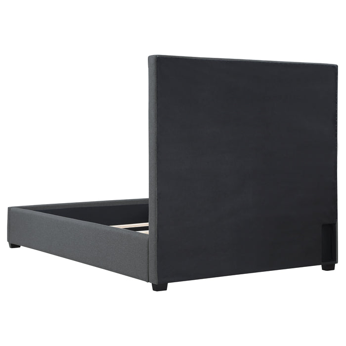 Bowfield Panel Bed