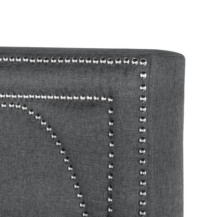 Bowfield Panel Bed