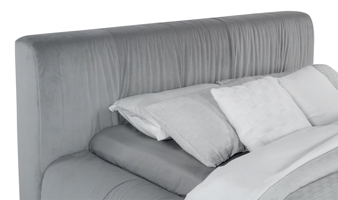 Wilshire Panel Platform Bed
