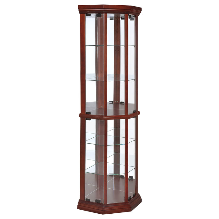 Appledale Curio Cabinet