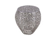 Galaxy Home ET3403-18 Coffee Table in Silver image