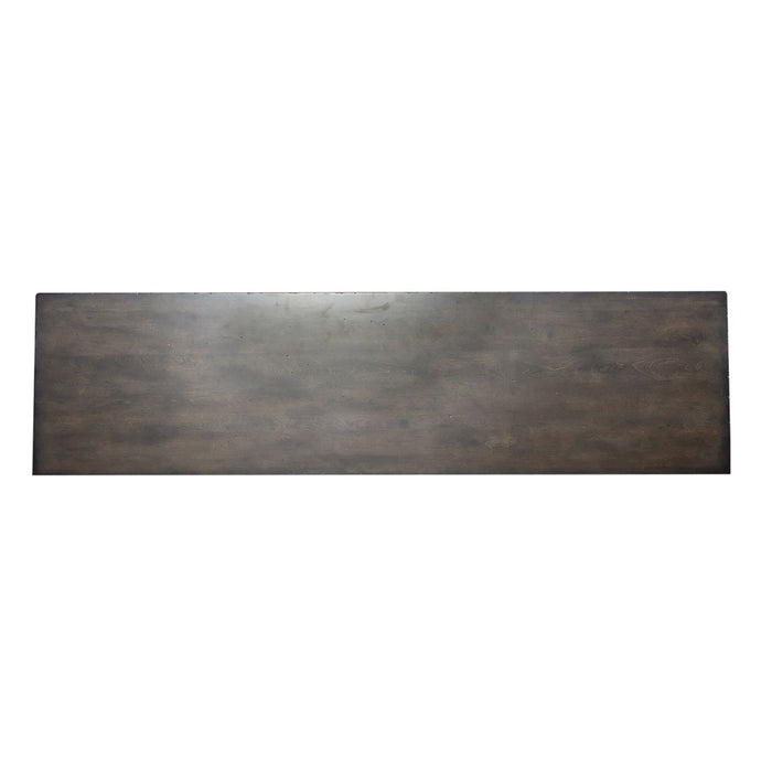 Big Valley 2 Door 6 Drawer Dresser