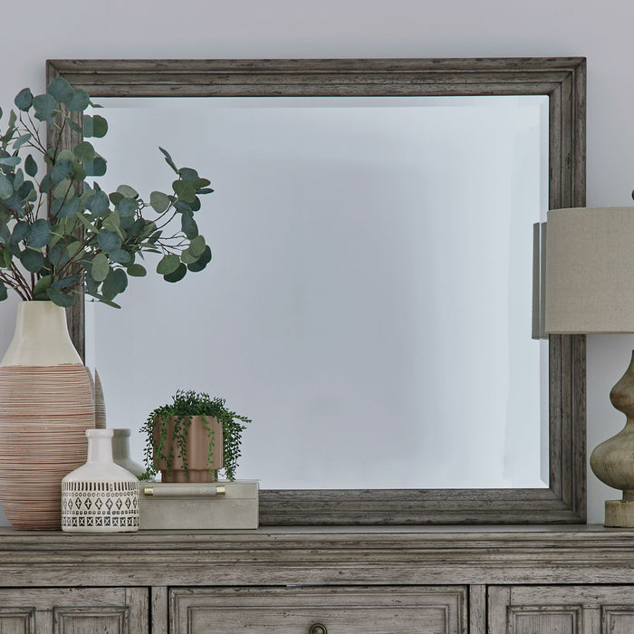 Big Valley Mirror