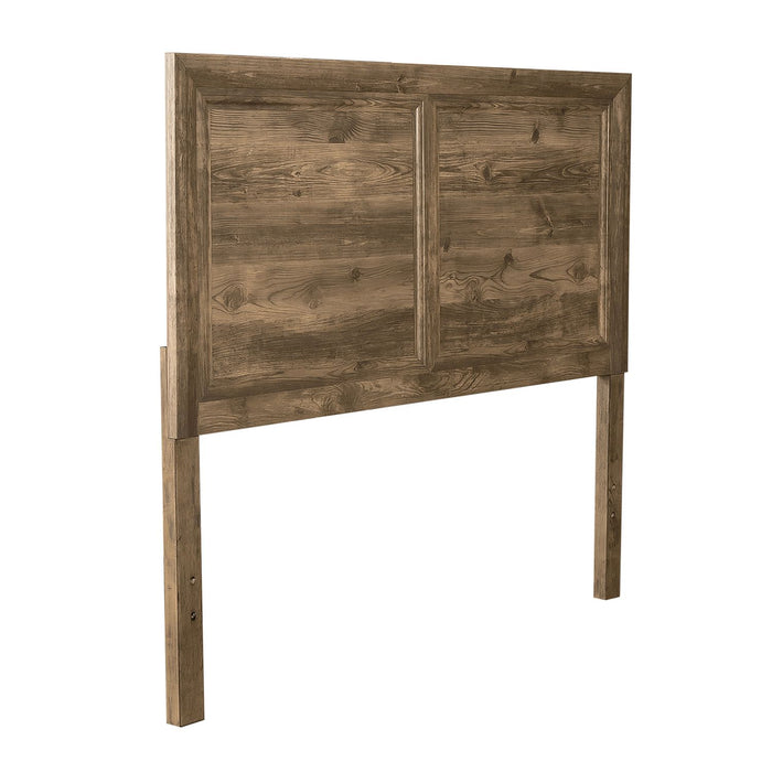 Ridgecrest Queen Storage Bed in Cobblestone