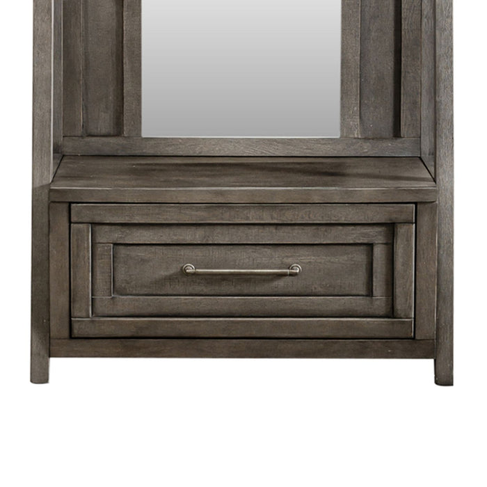 Modern Farmhouse Hall Tree Base