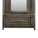 Liberty Furniture Modern Farmhouse Hall Tree Base in Brown image
