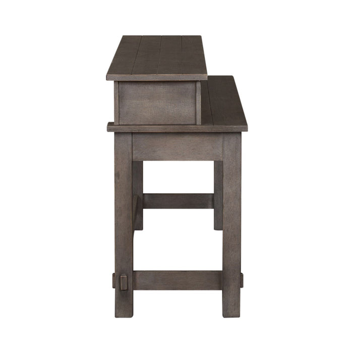 Modern Farmhouse Console Bar Table
