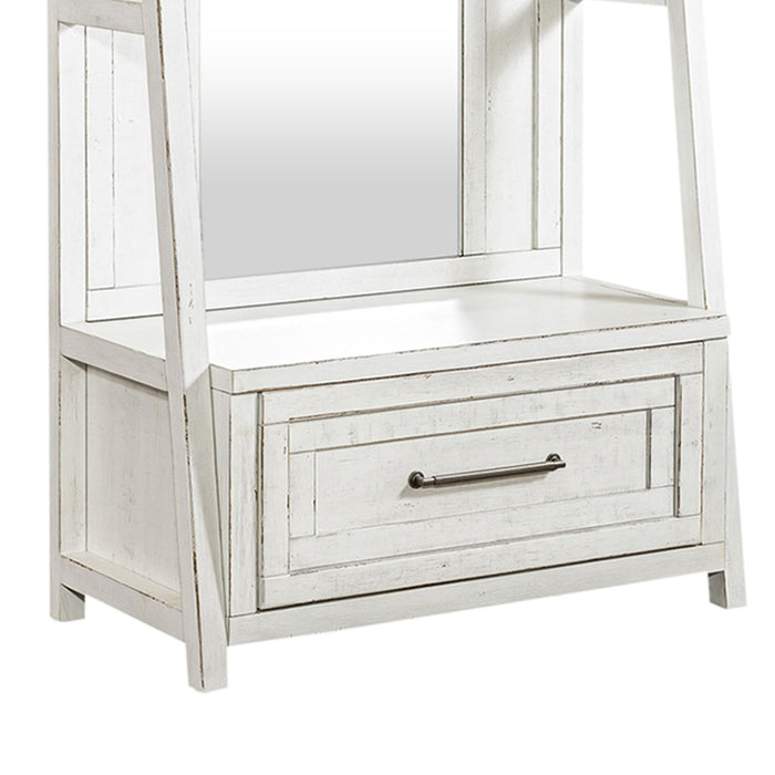 Modern Farmhouse Hall Tree Base