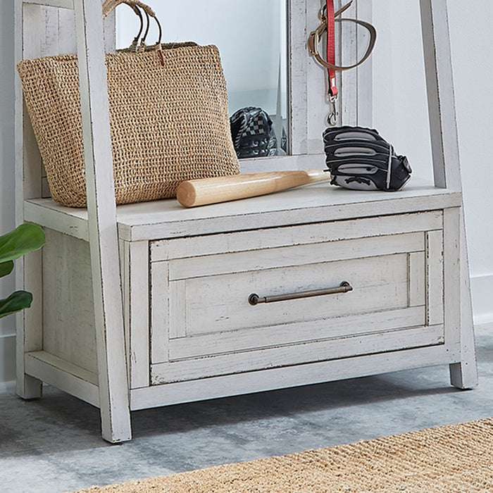 Modern Farmhouse Hall Tree Base