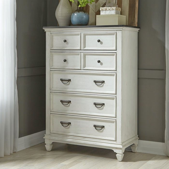 Allyson Park 5 Drawer Chest