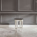 Liberty Allyson Park Console Stool in Wirebrushed White image
