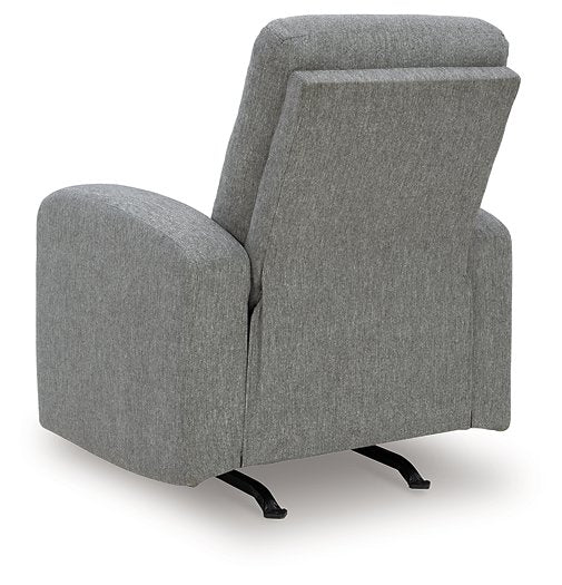 Gauntlet Recliner