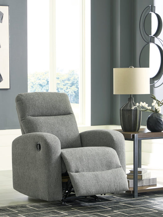Gauntlet Recliner