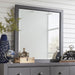 Cottage View Mirror image