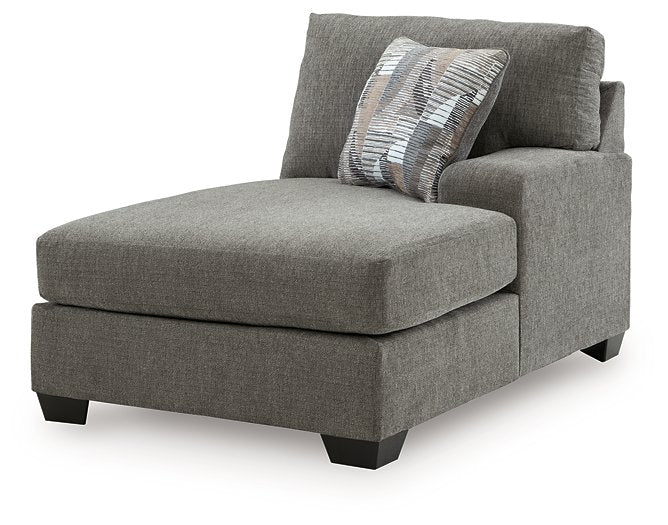 Clarington Sleeper Sectional with Chaise