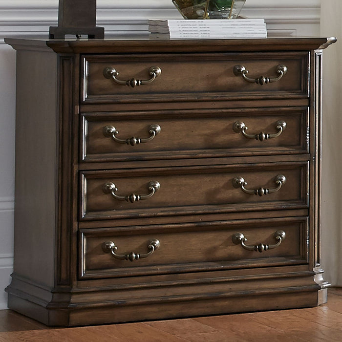 Liberty Amelia Lateral File in Antique Toffee image