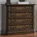 Liberty Amelia Lateral File in Antique Toffee image