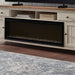 Liberty Furniture Fireplace 50 Inch Dimplex Firebox in Multiple image