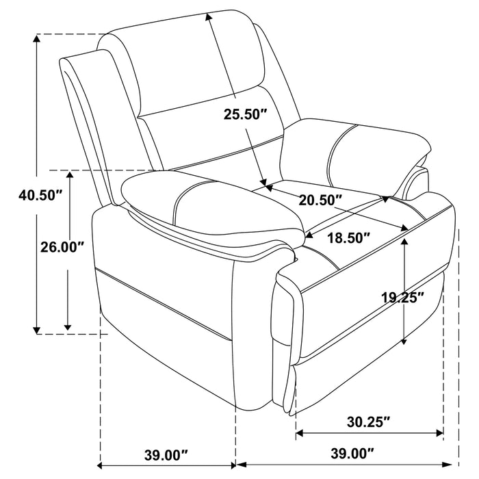 Ellington Accent Chair
