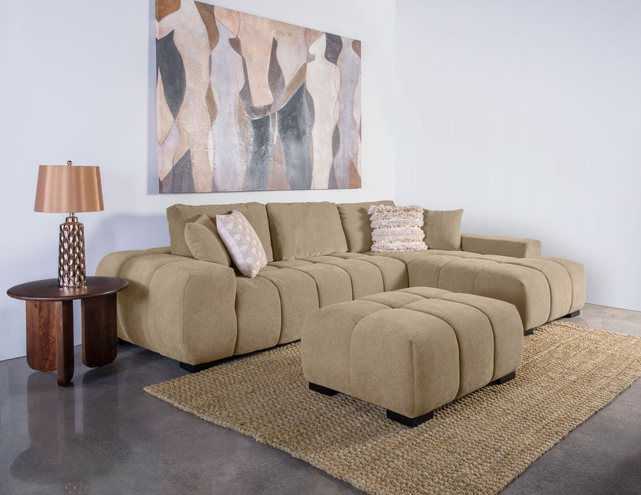 Octavia Ottoman