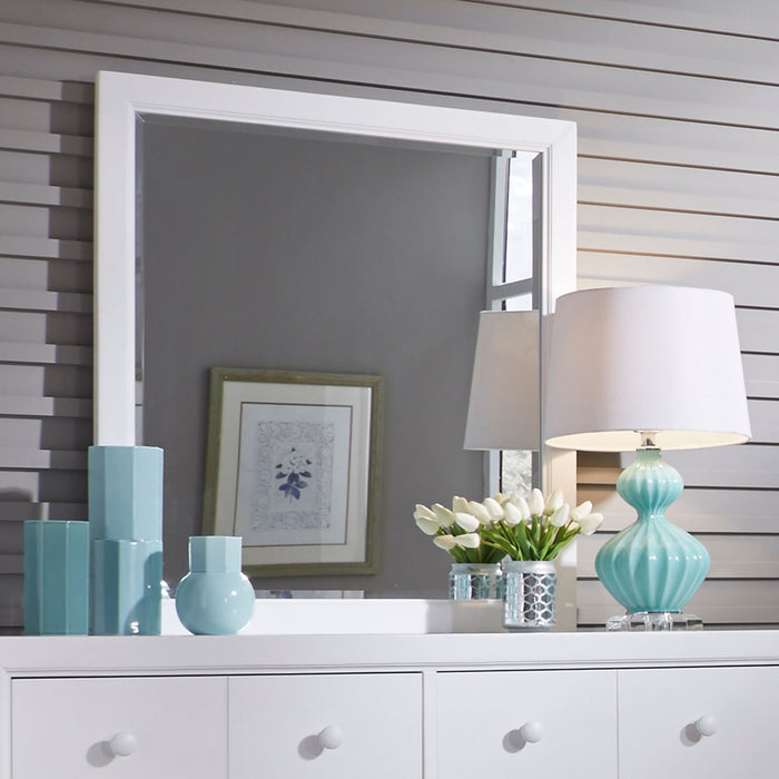 Cottage View Mirror