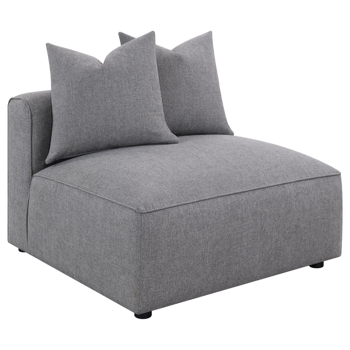 Jennifer Armless Chair