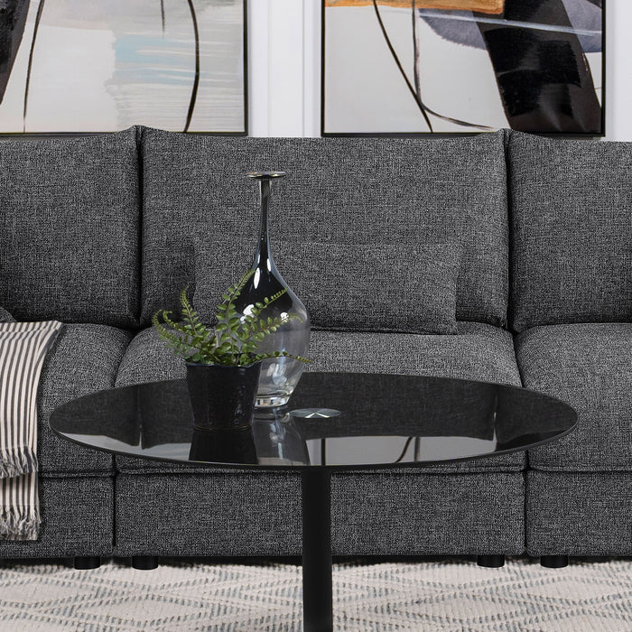 Sasha Armless Chair