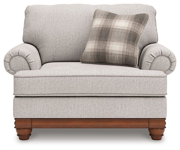 Clearbrooke Oversized Chair