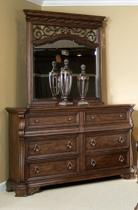Arbor Place Double Dresser