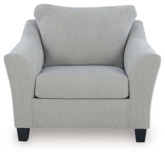Willarae Oversized Chair