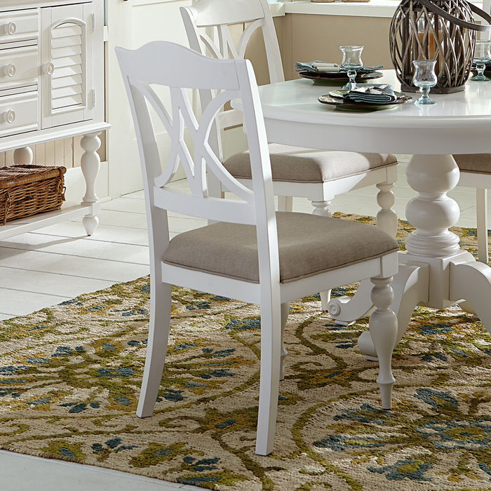 Summer House Splat Back Side Chair (RTA)