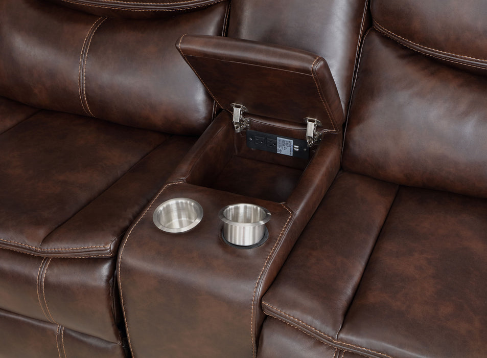 Sycamore Power Reclining Sectional Sofa