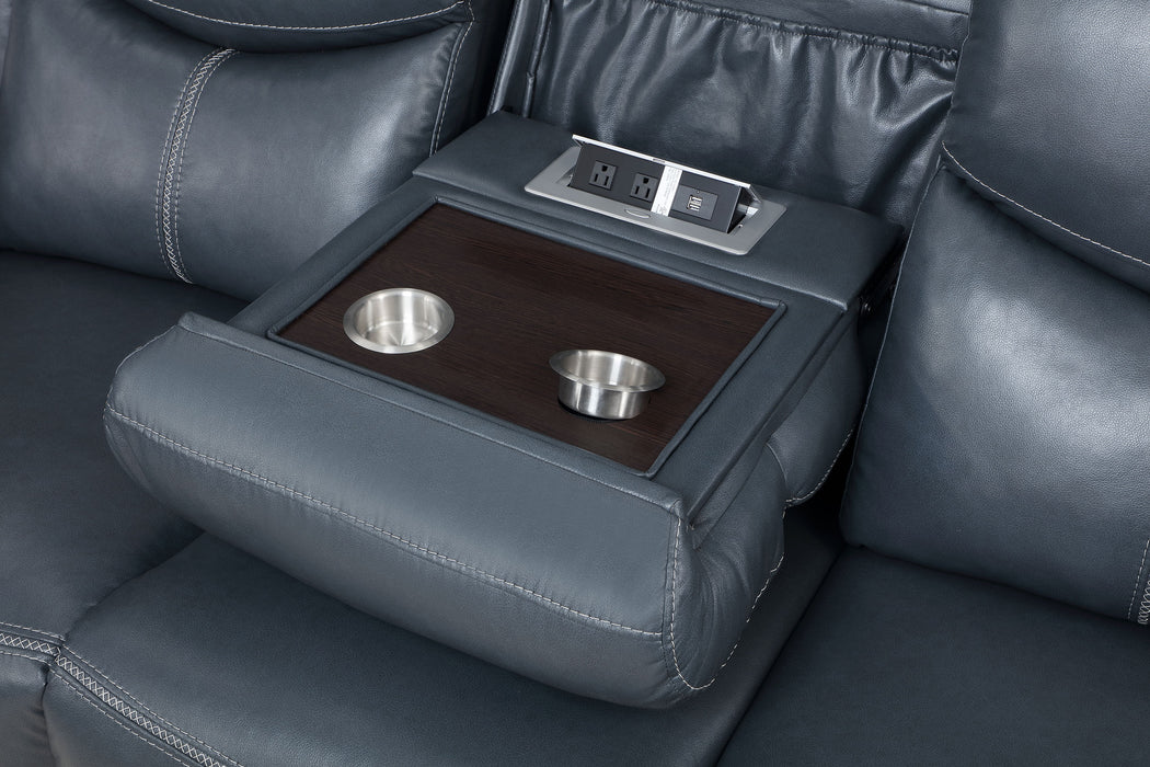 Sloane Reclining Sofa Set