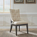 Liberty Furniture Americana Farmhouse Uph Shelter Side Chair (Set of 2) in Black image