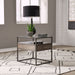 Liberty Furniture Jamestown End Table in Brown image