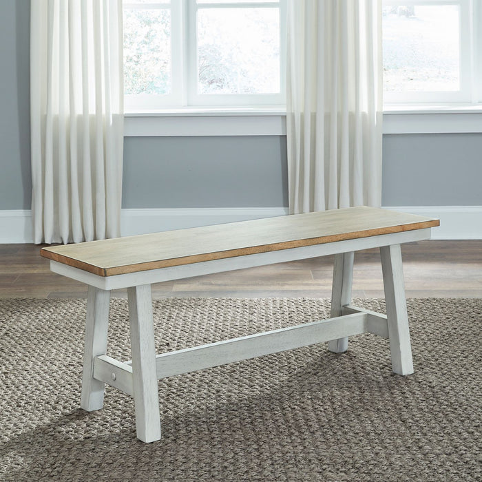 Lindsey Farm Backless Bench (RTA)
