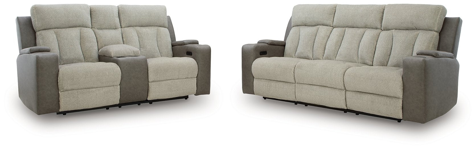 WhipLash Living Room Set