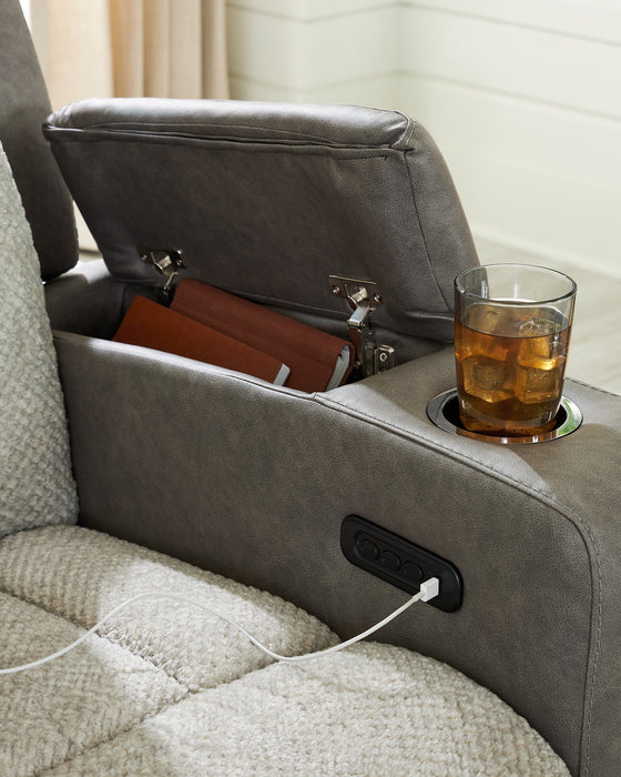 WhipLash Power Recliner