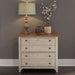 Liberty Farmhouse Reimagined Lateral File in Antique White image