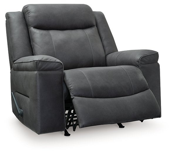 Status Check Recliner