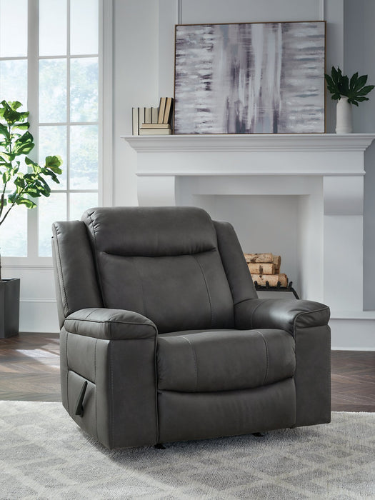 Status Check Recliner