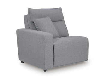Modmax Power Reclining Sectional with Chaise