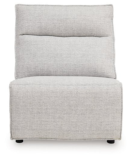Modmax II Power Reclining Sectional with Audio Consoles
